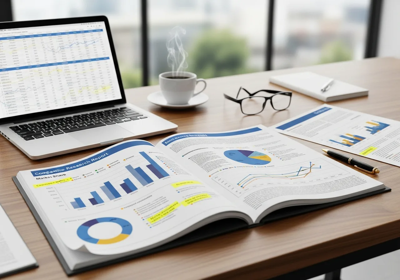 Vogt Rendifels — Interaktive Dashboards